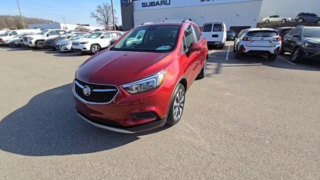 2022 Buick Encore Vehicle Photo in Pleasant Hills, PA 15236