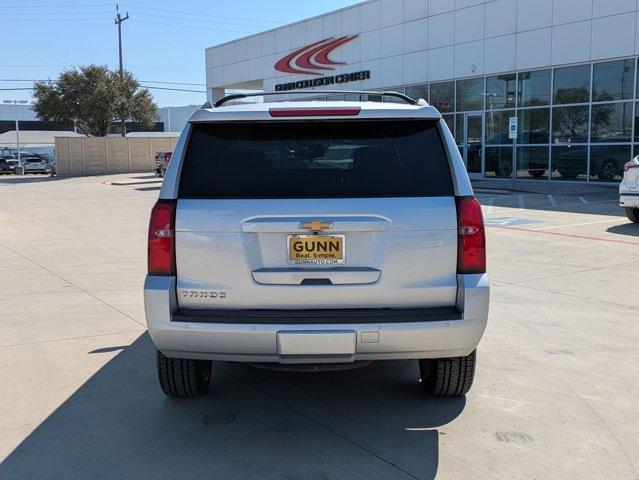 2016 Chevrolet Tahoe Vehicle Photo in SELMA, TX 78154-1460