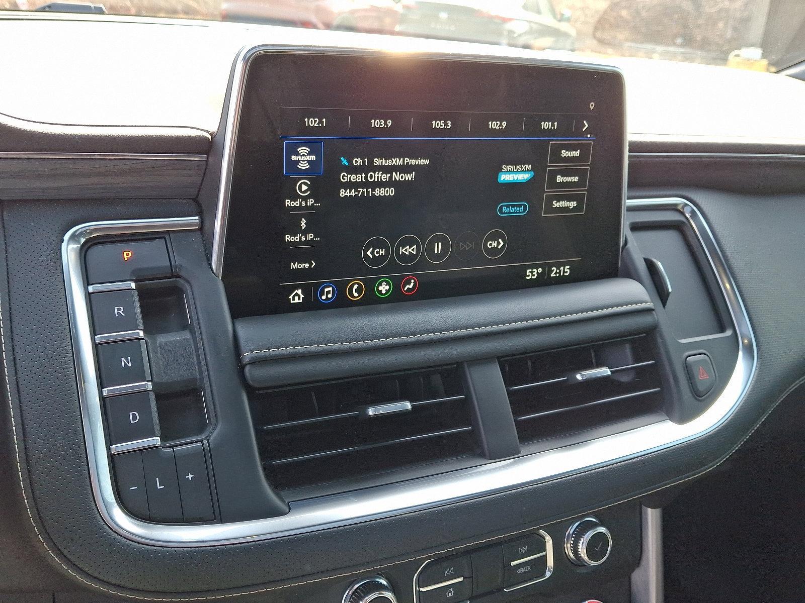2021 GMC Yukon XL Vehicle Photo in Trevose, PA 19053