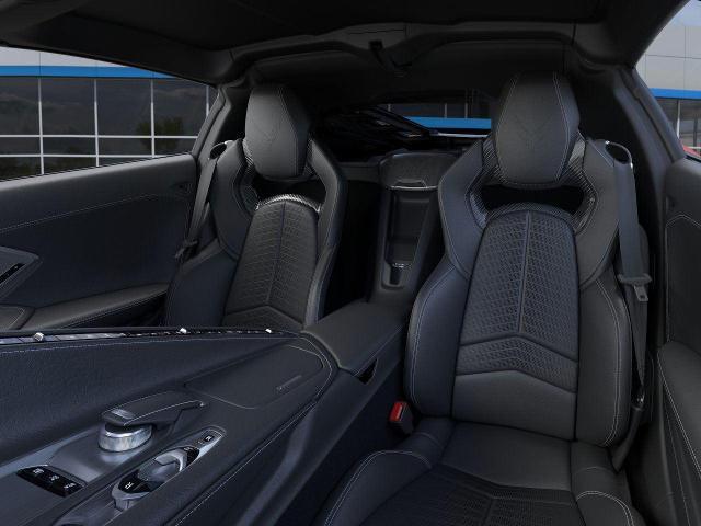 2025 Chevrolet Corvette Z06 Vehicle Photo in NEDERLAND, TX 77627-8017
