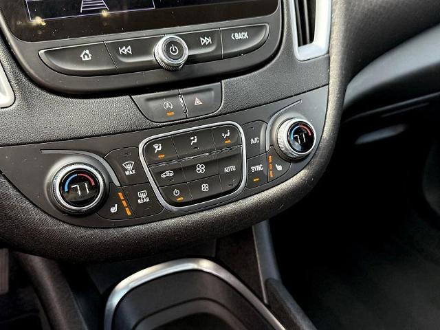 2022 Chevrolet Malibu Vehicle Photo in CHICOPEE, MA 01020-5001