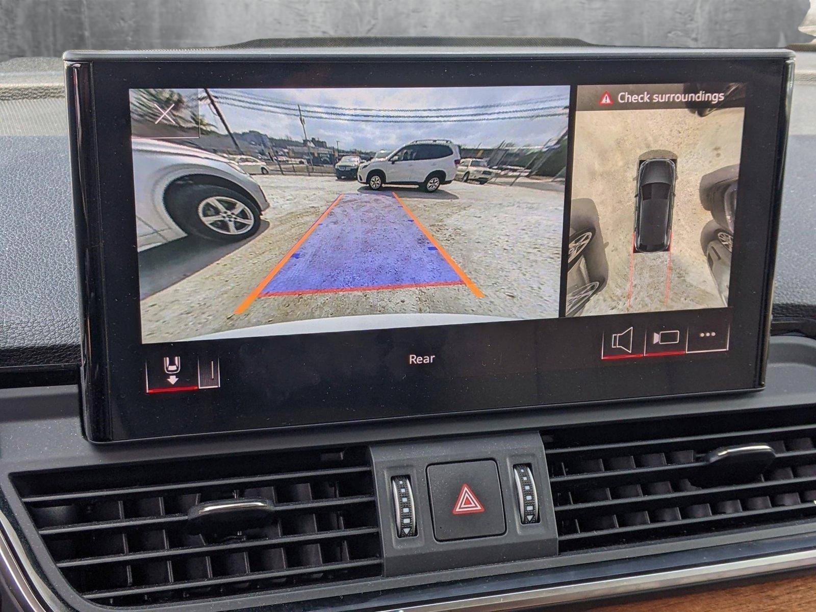 2023 Audi Q5 Vehicle Photo in Cockeysville, MD 21030