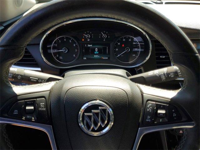 2017 Buick Encore Vehicle Photo in SUNRISE, FL 33323-3202