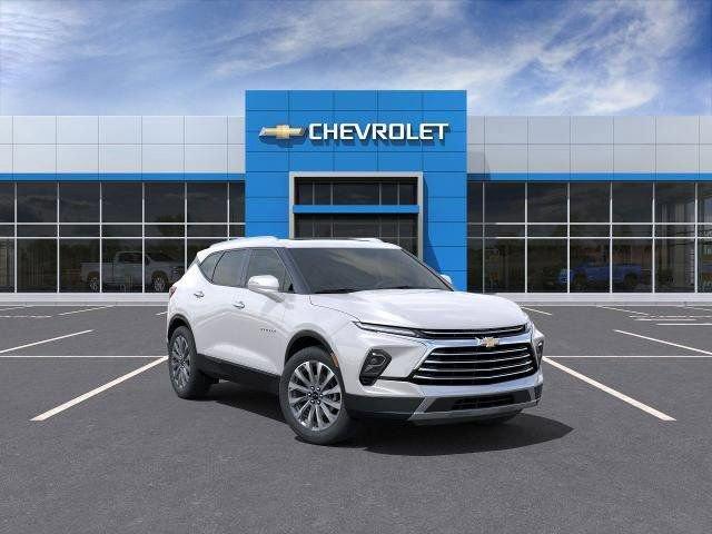 2025 Chevrolet Blazer Vehicle Photo in SOUTH PORTLAND, ME 04106-1997
