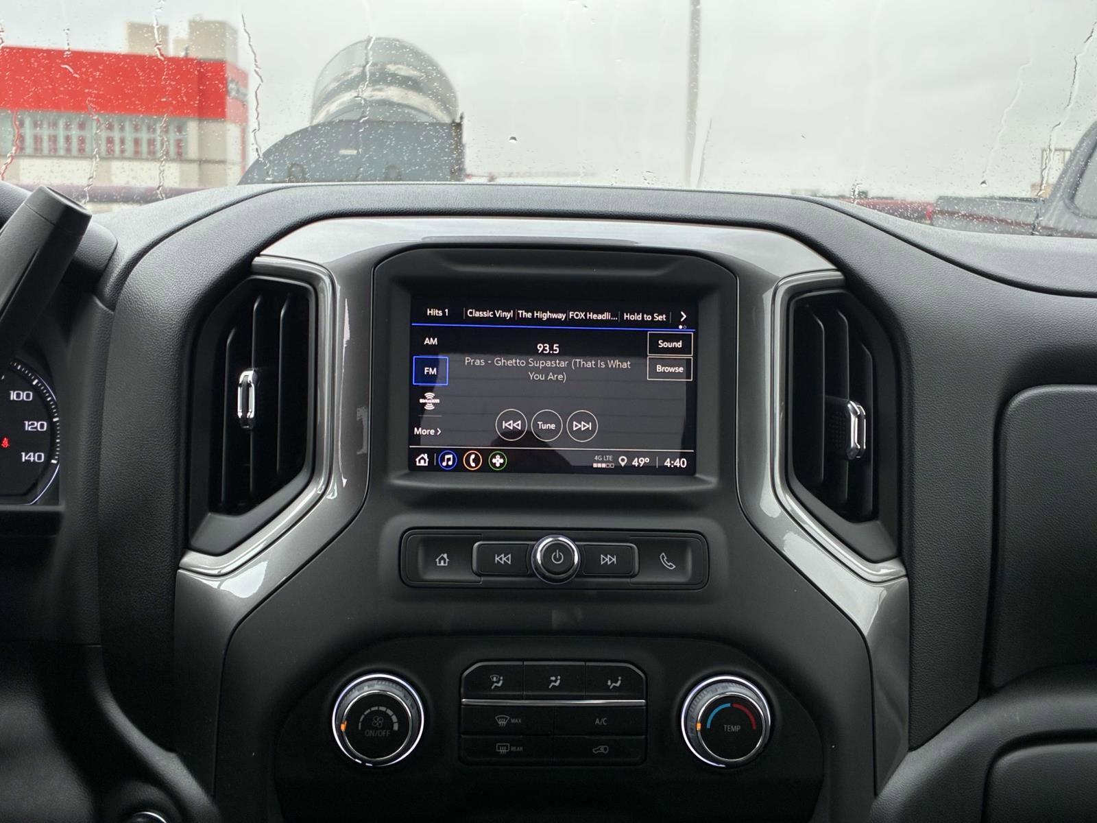 2025 Chevrolet Silverado 1500 Vehicle Photo in LOS ANGELES, CA 90007-3794