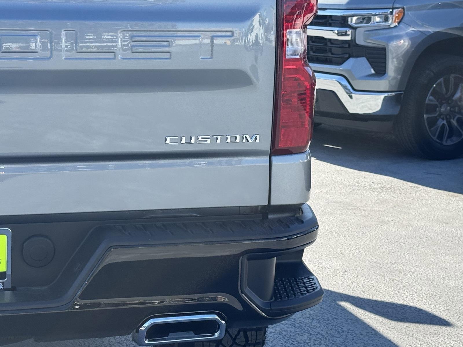 2025 Chevrolet Silverado 1500 Vehicle Photo in LOS ANGELES, CA 90007-3794