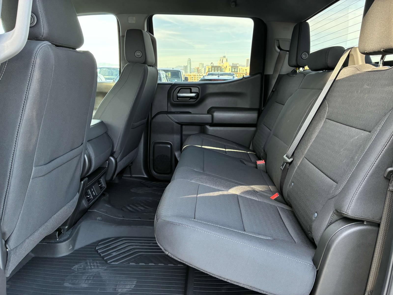 2025 Chevrolet Silverado 1500 Vehicle Photo in LOS ANGELES, CA 90007-3794