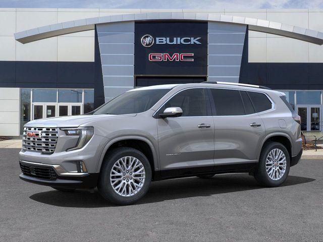 2025 GMC Acadia Vehicle Photo in DANBURY, CT 06810-5034