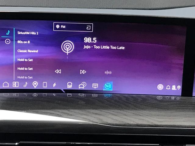 2025 Cadillac ESCALADE IQ Vehicle Photo in GREEN BAY, WI 54303-3330