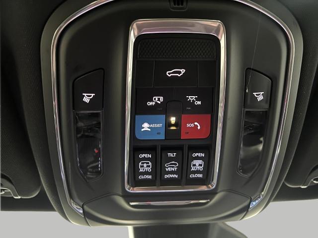 2025 Jeep Wagoneer Vehicle Photo in Oshkosh, WI 54901