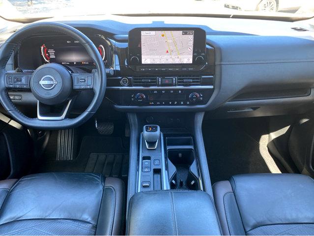 2023 Nissan Pathfinder Vehicle Photo in Savannah, GA 31419