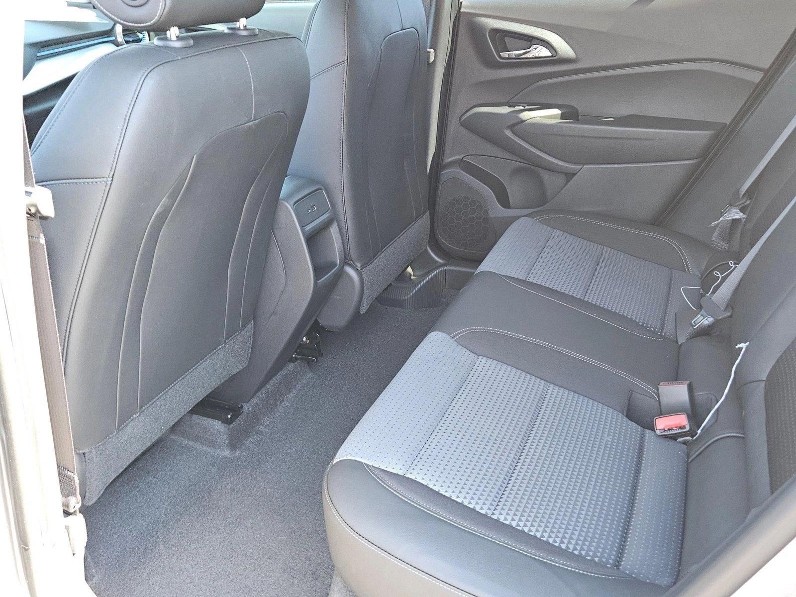 2025 Chevrolet Trax Vehicle Photo in PEORIA, AZ 85382-3715