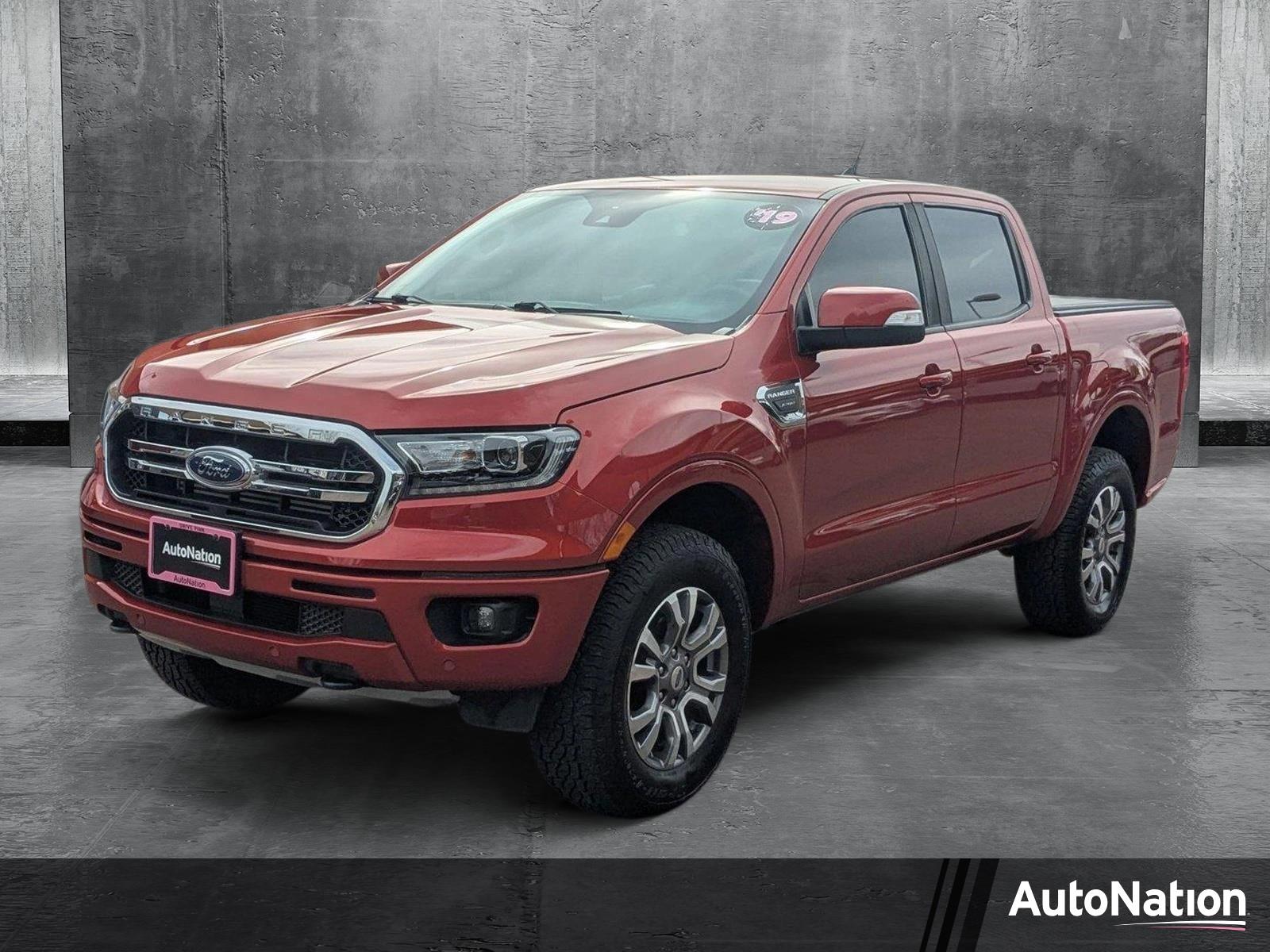 2019 Ford Ranger Vehicle Photo in LONE TREE, CO 80124-2750