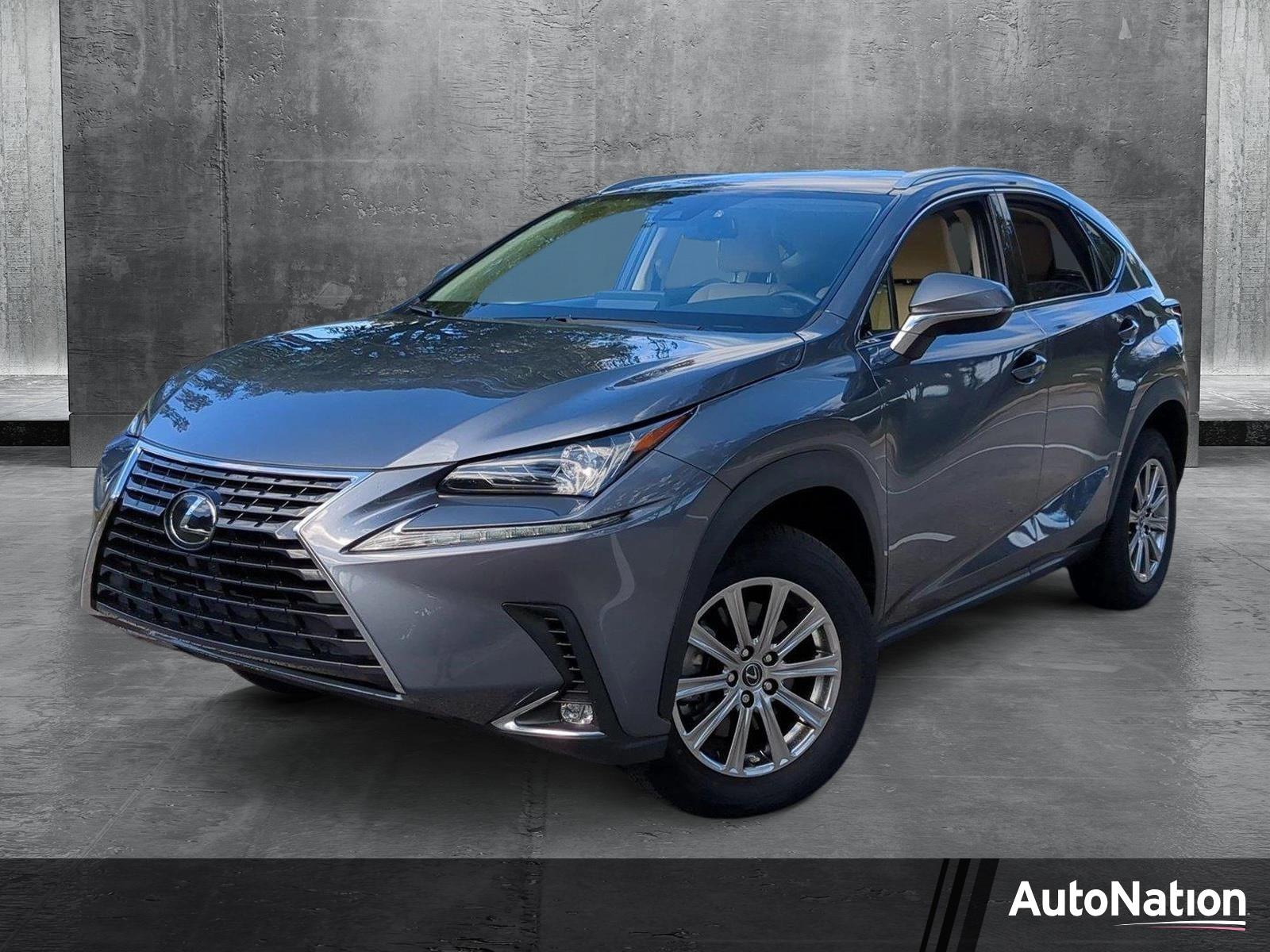 2021 Lexus NX 300 Vehicle Photo in West Palm Beach, FL 33417