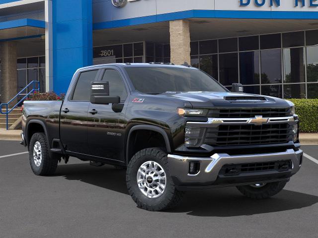 2025 Chevrolet Silverado 2500 HD Vehicle Photo in GEORGETOWN, TX 78626-7508