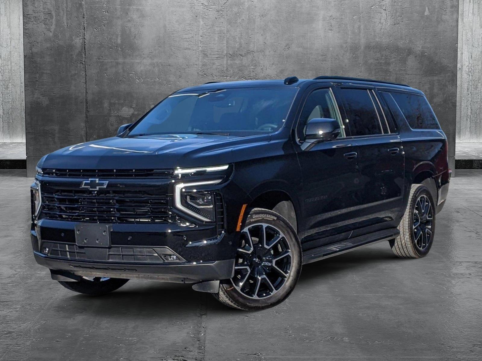 2025 Chevrolet Suburban Vehicle Photo in TIMONIUM, MD 21093-2300
