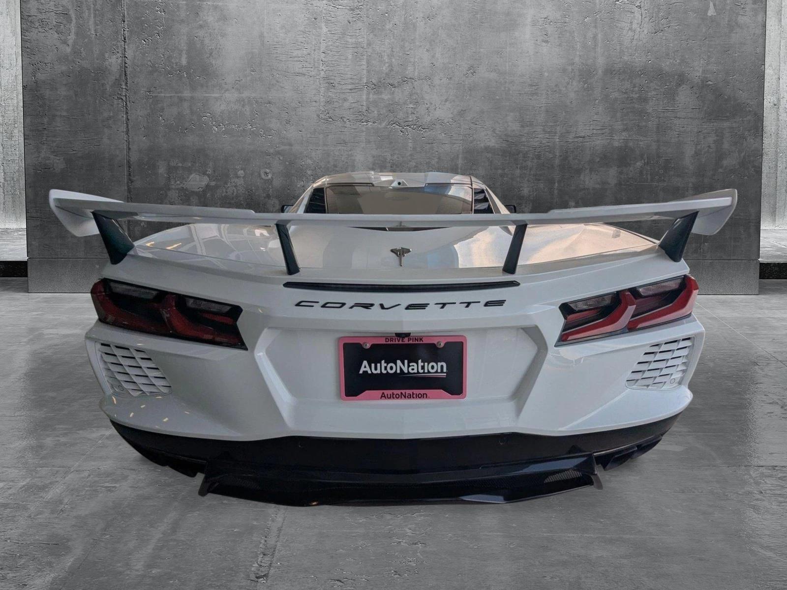 2025 Chevrolet Corvette Stingray Vehicle Photo in CORPUS CHRISTI, TX 78412-4902