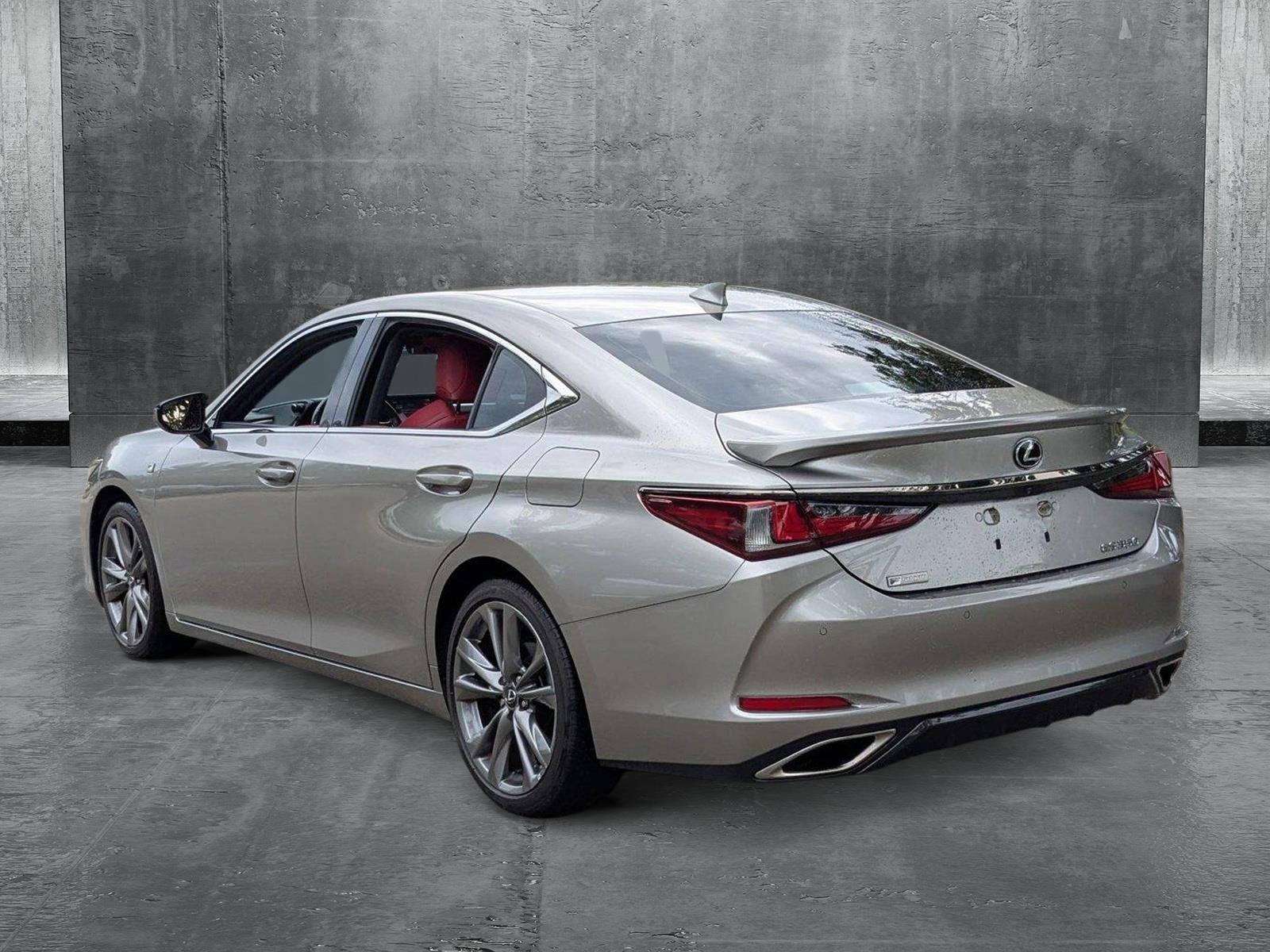 2020 Lexus ES 350 Vehicle Photo in West Palm Beach, FL 33417