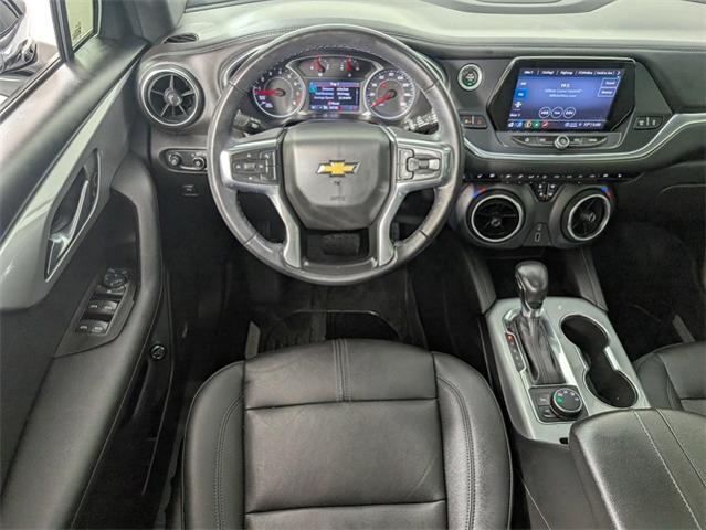 2022 Chevrolet Blazer Vehicle Photo in ENGLEWOOD, CO 80113-6708