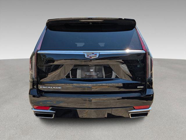 2021 Cadillac Escalade ESV Vehicle Photo in BRUNSWICK, GA 31525-1881