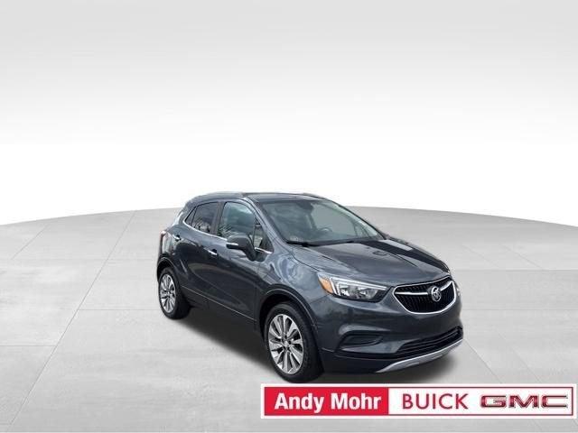 2017 Buick Encore Vehicle Photo in Fishers, IN 46038