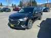 Used 2021 Chevrolet Traverse 3LT with VIN 1GNEVHKW7MJ254030 for sale in Colebrook, NH