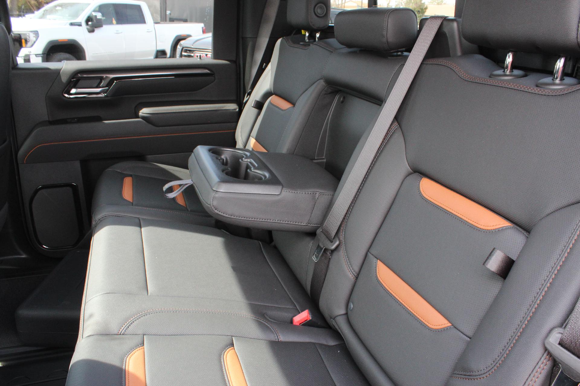 2025 GMC Sierra 3500 HD Vehicle Photo in AURORA, CO 80012-4011