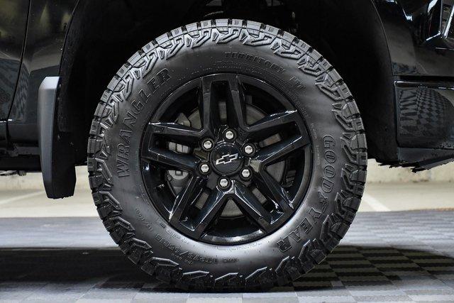 2025 Chevrolet Silverado 1500 Vehicle Photo in EVERETT, WA 98203-5662