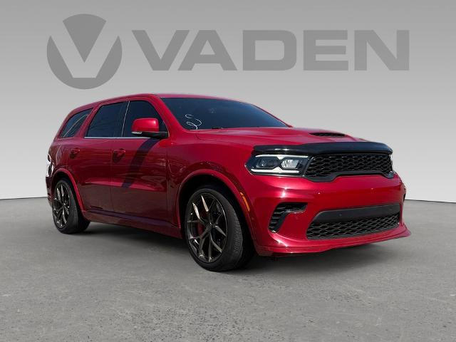 2021 Dodge Durango Vehicle Photo in Savannah, GA 31419