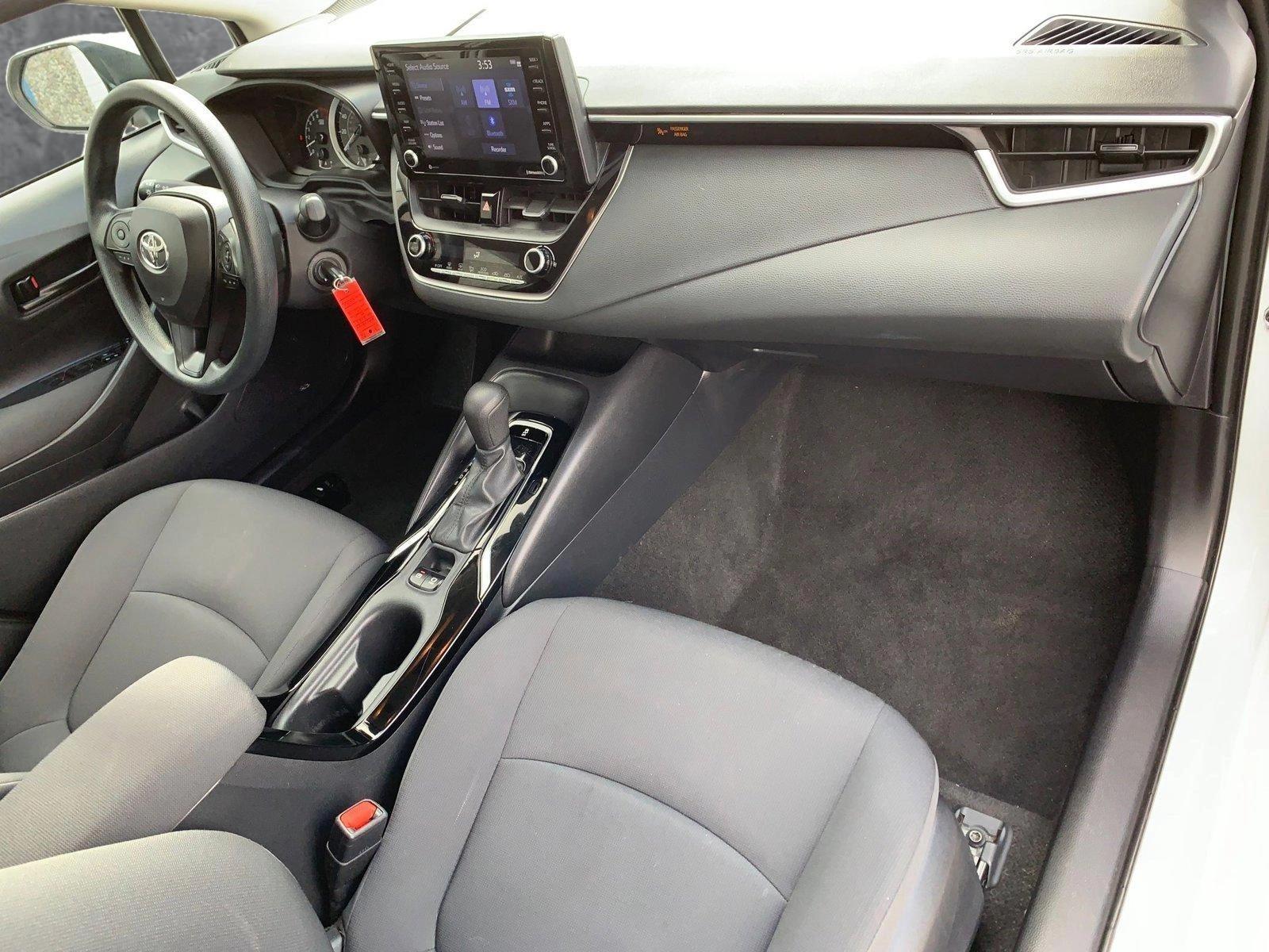 2022 Toyota Corolla Vehicle Photo in Spokane Valley, WA 99212