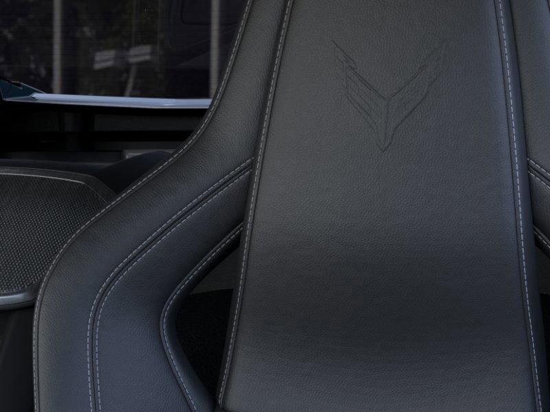 2025 Chevrolet Corvette Z06 Vehicle Photo in GEORGETOWN, TX 78626-7508