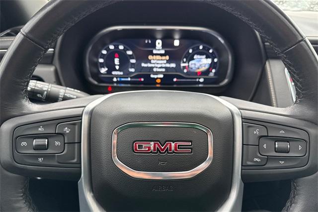 2023 GMC Yukon Vehicle Photo in ELK GROVE, CA 95757-8703