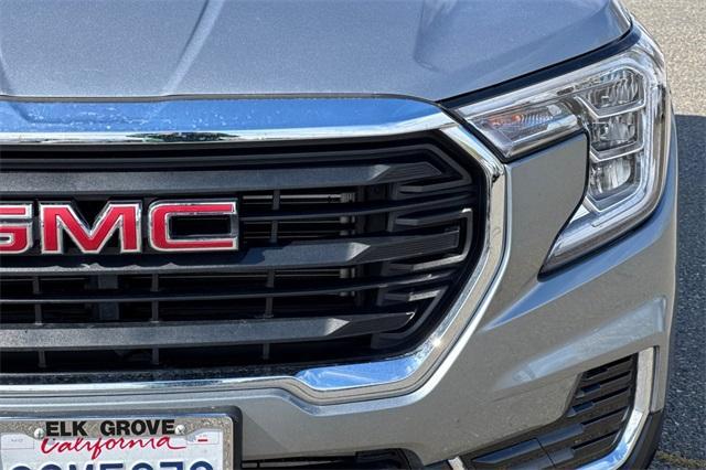 2023 GMC Terrain Vehicle Photo in ELK GROVE, CA 95757-8703