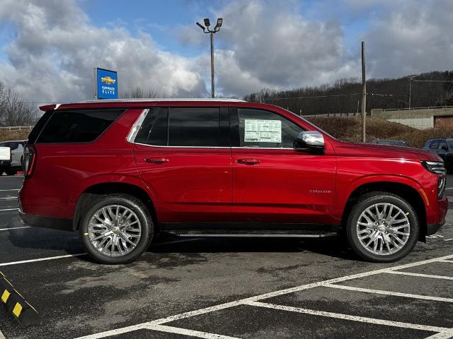 2025 Chevrolet Tahoe Vehicle Photo in GARDNER, MA 01440-3110