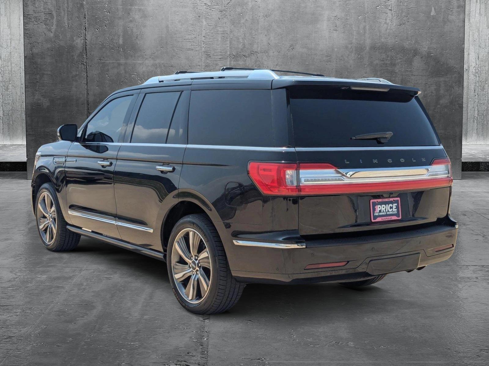 2019 Lincoln Navigator Vehicle Photo in CORPUS CHRISTI, TX 78412-4902