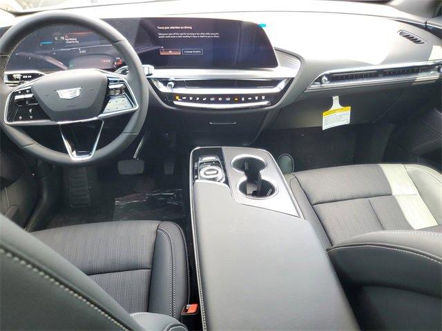 2025 Cadillac LYRIQ Vehicle Photo in SUNRISE, FL 33323-3202