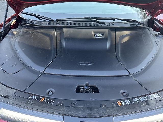 2024 Chevrolet Blazer EV Vehicle Photo in MARION, NC 28752-6372