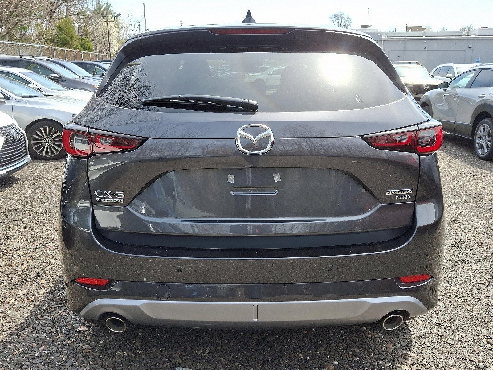 2025 Mazda CX-5 Vehicle Photo in Trevose, PA 19053