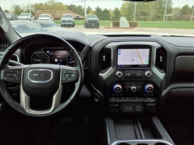 2021 GMC Sierra 3500 HD Vehicle Photo in HENDERSON, NC 27536-2966