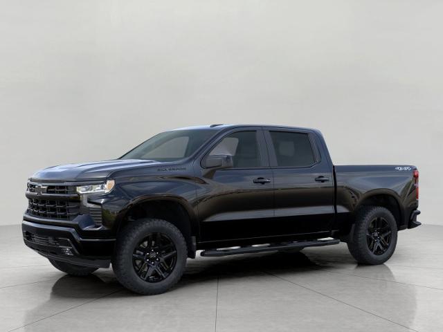 2025 Chevrolet Silverado 1500 Vehicle Photo in NEENAH, WI 54956-2243