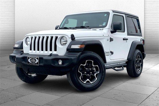2021 Jeep Wrangler Vehicle Photo in KANSAS CITY, MO 64114-4502