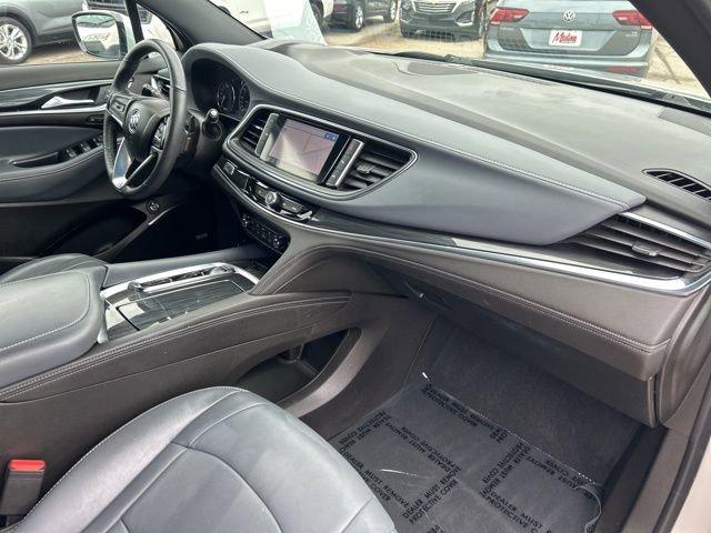 2022 Buick Enclave Vehicle Photo in MEDINA, OH 44256-9631