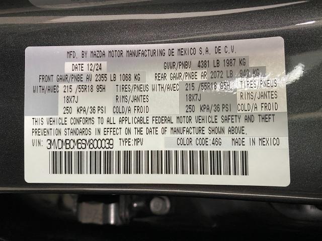 2025 Mazda CX-30 Vehicle Photo in Appleton, WI 54913