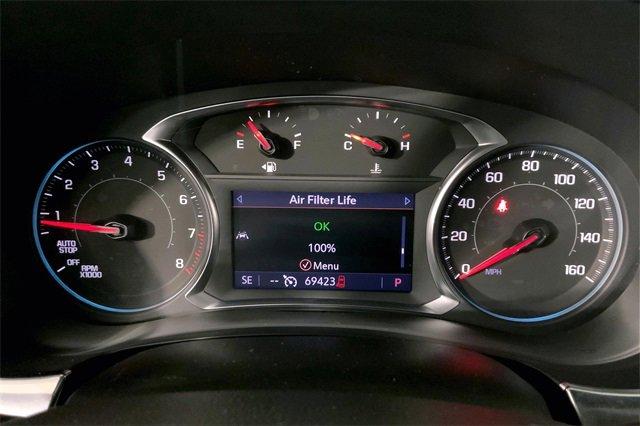 2023 Chevrolet Traverse Vehicle Photo in INDEPENDENCE, MO 64055-1314