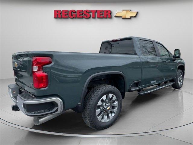 2025 Chevrolet Silverado 2500 HD Vehicle Photo in THOMPSONTOWN, PA 17094-9014