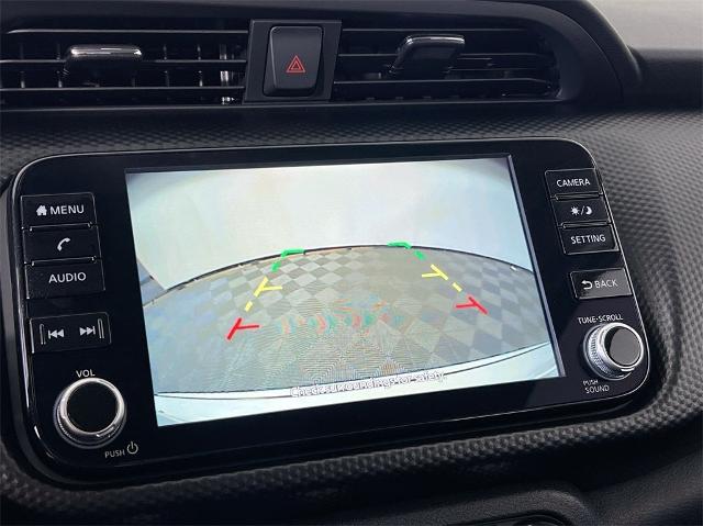 2024 Nissan Kicks Vehicle Photo in Tulsa, OK 74129