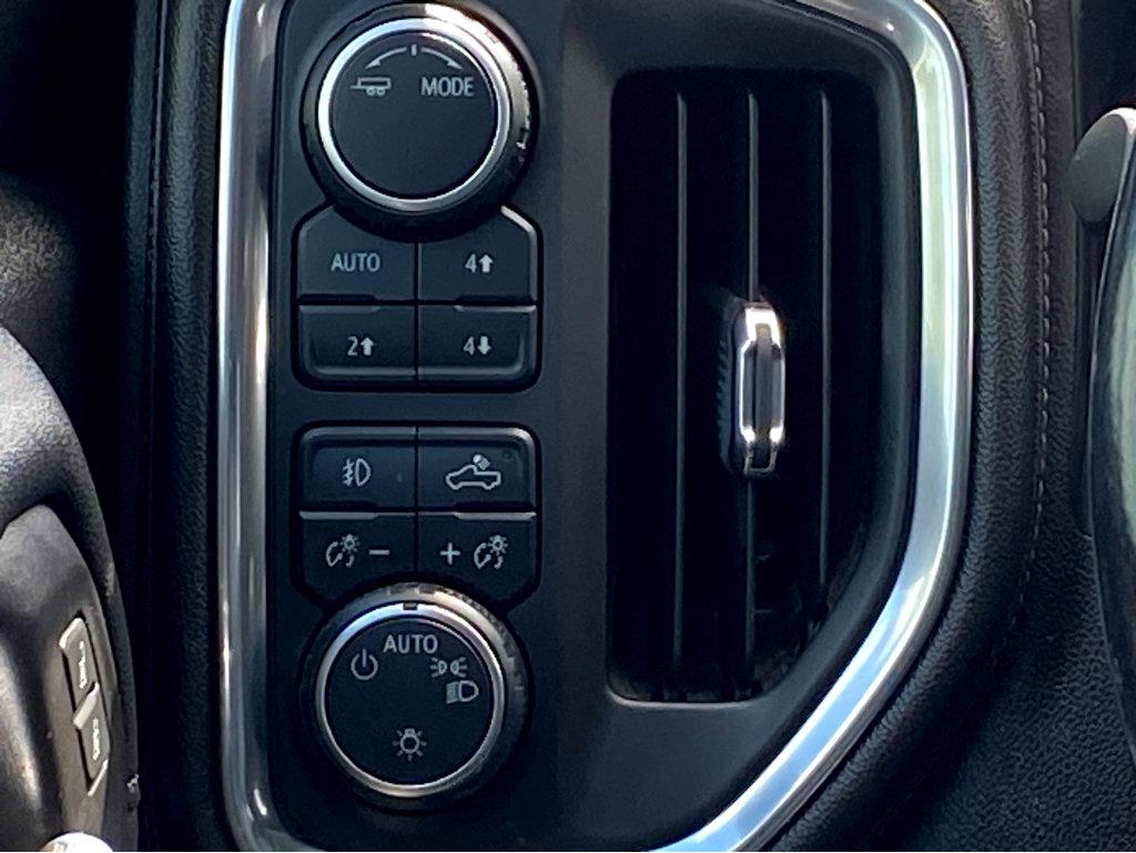 2020 Chevrolet Silverado 1500 Vehicle Photo in POOLER, GA 31322-3252