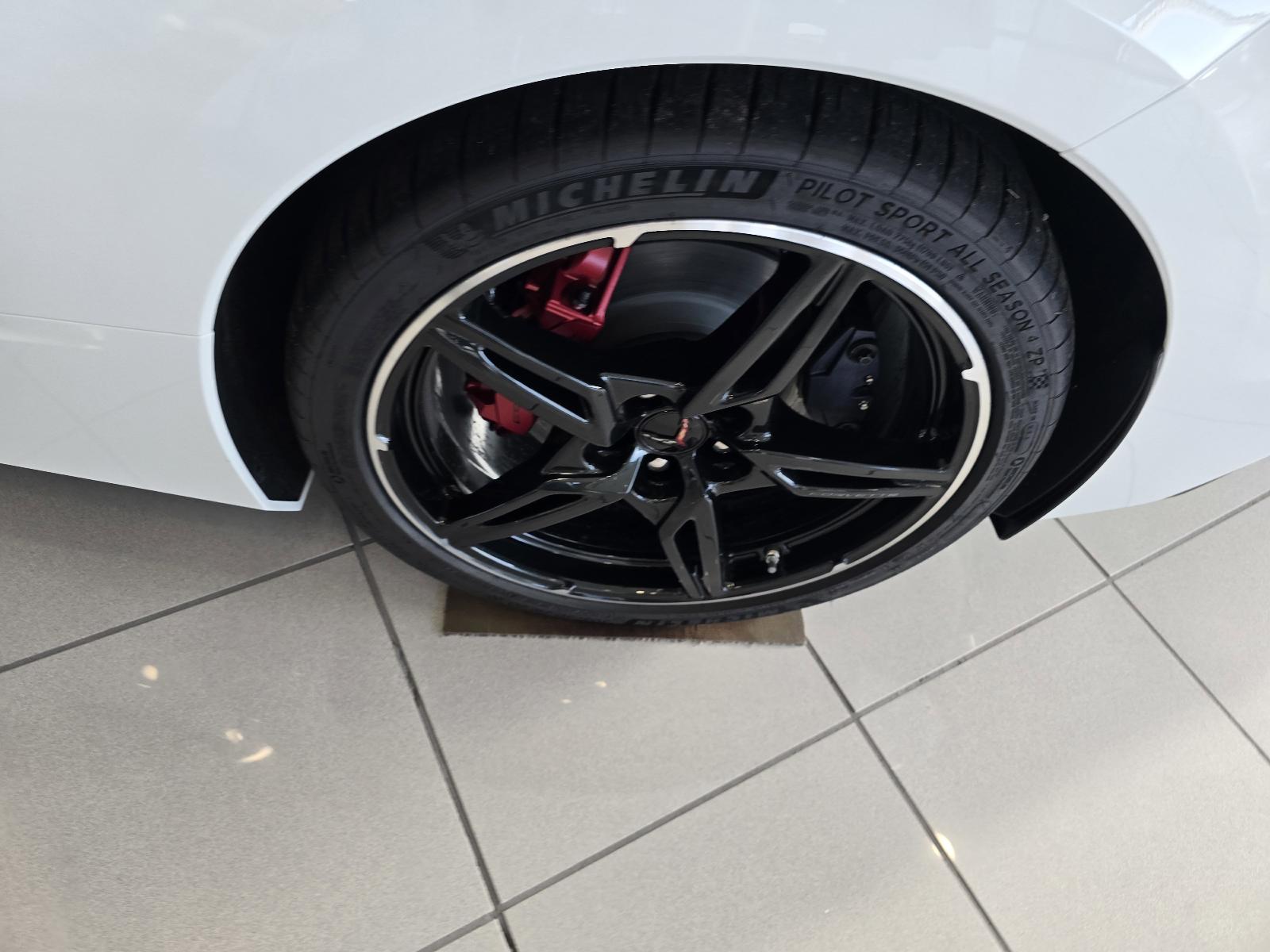2025 Chevrolet Corvette Vehicle Photo in Rolla, MO 65401
