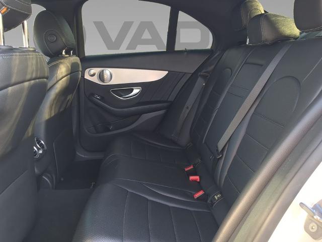 2018 Mercedes-Benz C-Class Vehicle Photo in Brunswick, GA 31525