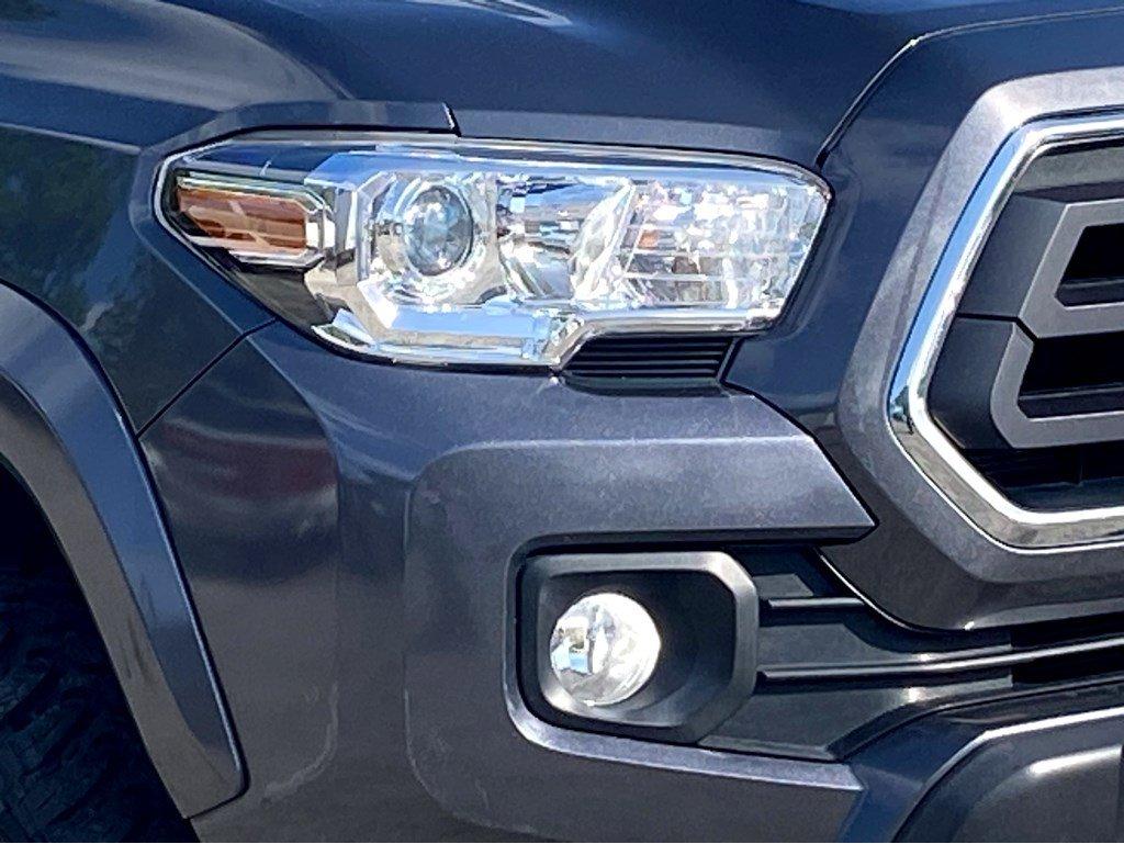2021 Toyota Tacoma 4WD Vehicle Photo in BEAUFORT, SC 29906-4218